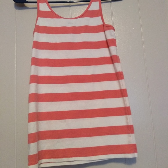 Striped tank - Picture 3 of 3